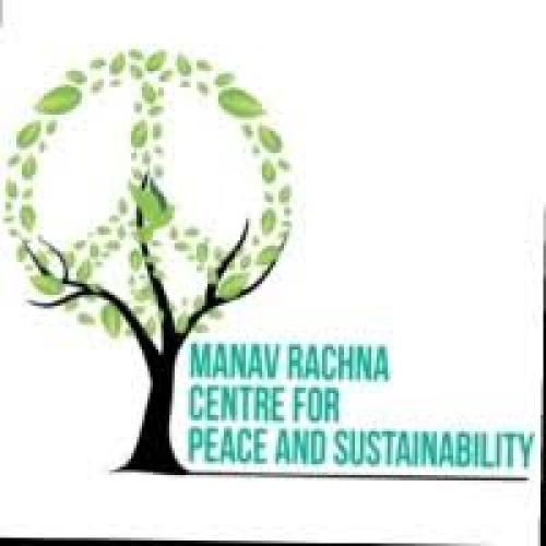 manav Rachna Center for Peace and Sustainability